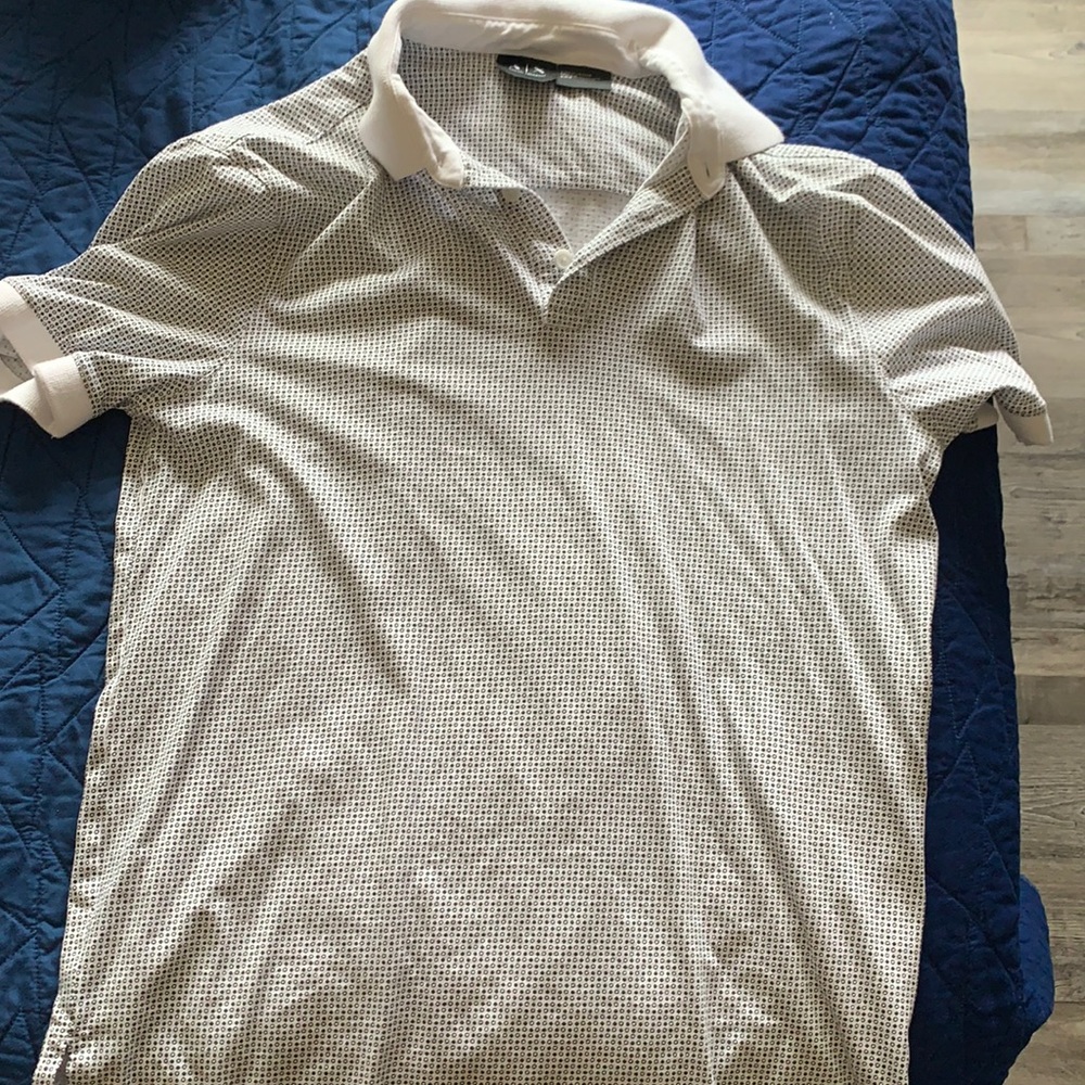Armani exchange polo